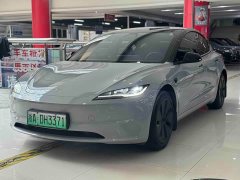 Tesla Model 3 2023 rear-wheel drive version - фото 1
