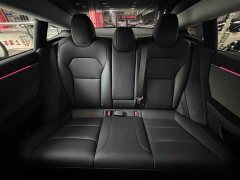 Tesla Model 3 2023 rear-wheel drive version - фото 3