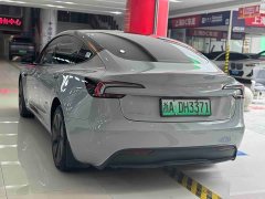 Tesla Model 3 2023 rear-wheel drive version - фото 8