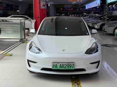 Tesla Model 3 rear-wheel drive version - фото 2