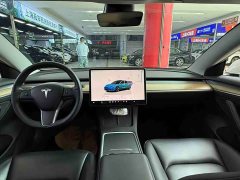 Tesla Model 3 rear-wheel drive version - фото 6