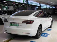 Tesla Model 3 rear-wheel drive version - фото 9