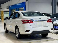 Nissan Sylphy Classic 1.6L CVT Comfort Edition - фото 4