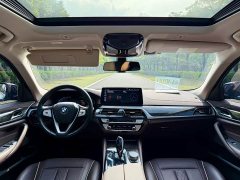 BMW 5 Series 525Li Luxury Package - фото 7