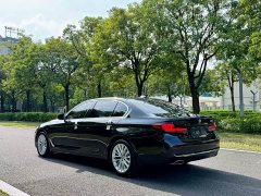 BMW 5 Series 525Li Luxury Package - фото 8