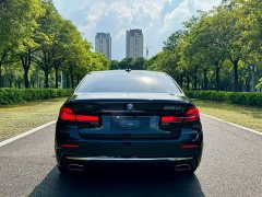 BMW 5 Series 525Li Luxury Package - фото 9