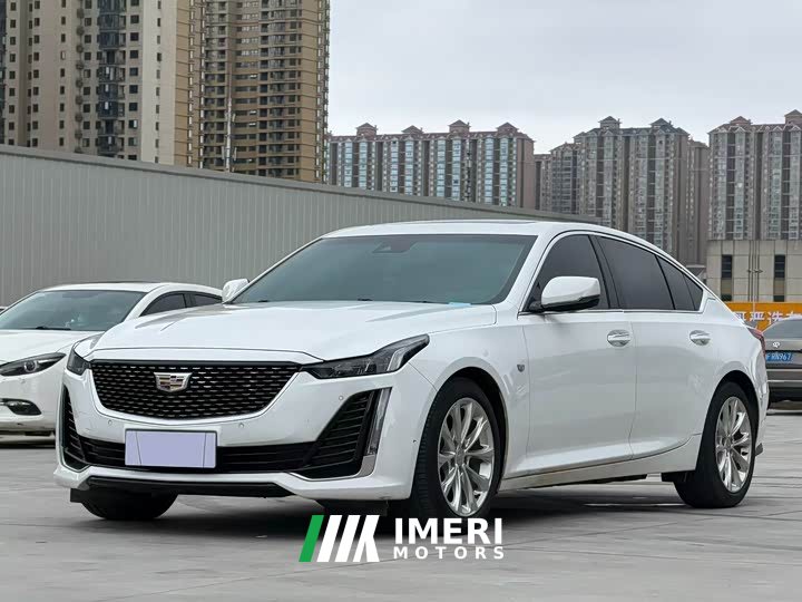Cadillac CT5 2021 28T luxury - автомобиль из Китая