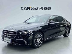 Mercedes-Benz S-Class 2023 facelift S 400 L business - фото 1
