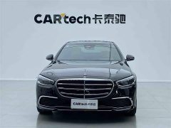 Mercedes-Benz S-Class 2023 facelift S 400 L business - фото 2