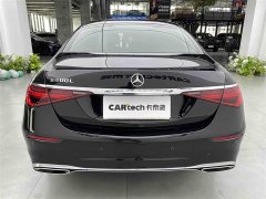 Mercedes-Benz S-Class 2023 facelift S 400 L business - фото 3