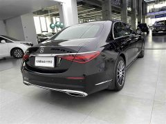 Mercedes-Benz S-Class 2023 facelift S 400 L business - фото 4