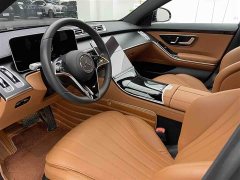 Mercedes-Benz S-Class 2023 facelift S 400 L business - фото 5