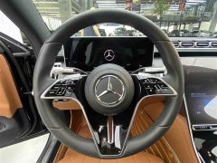 Mercedes-Benz S-Class 2023 facelift S 400 L business - фото 7