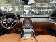Mercedes-Benz S-Class 2023 facelift S 400 L business - фото 8