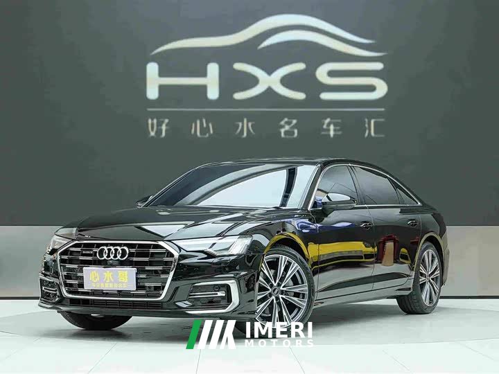 Audi A6L 45 TFSI Premium Dynamic - автомобиль из Китая