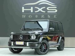Mercedes-Benz G-Class AMG 2022 AMG G 63 - фото 1