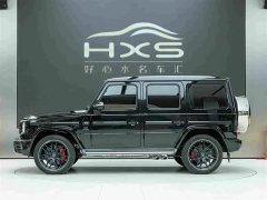 Mercedes-Benz G-Class AMG 2022 AMG G 63 - фото 3