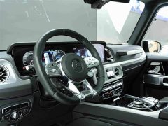 Mercedes-Benz G-Class AMG 2022 AMG G 63 - фото 7