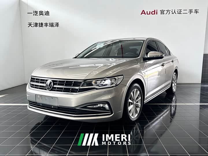 Volkswagen Bora 1.5L automatic comfort intelligent connected version - автомобиль из Китая