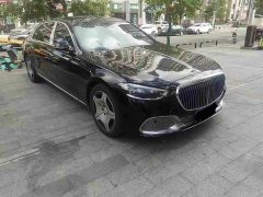 Maybach S-Class S 480 4MATIC - фото 1
