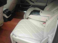Maybach S-Class S 480 4MATIC - фото 2