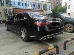 Maybach S-Class S 480 4MATIC - фото 4