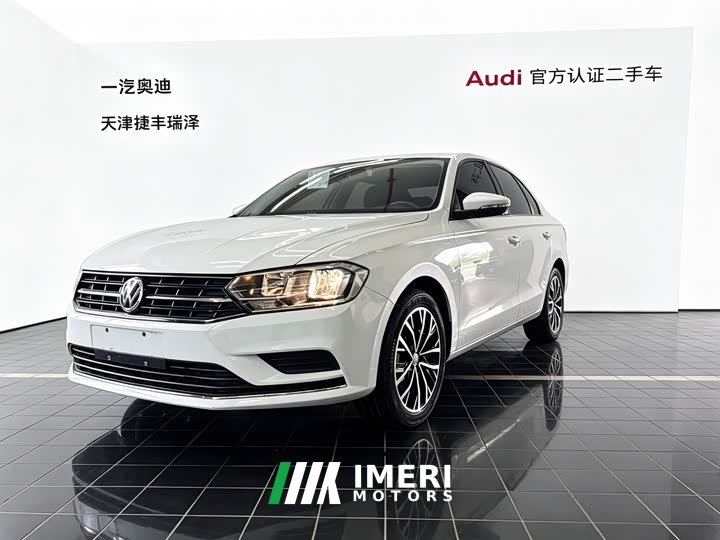 Volkswagen Bora 2019 Bora Legend 1.5L Automatic Leading Edition China VI - автомобиль из Китая