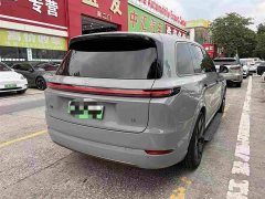 Li Auto Ideal L9 Ultra smart refresh version - фото 3