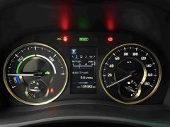 Toyota Wilfa Crown Dual Engine 2.5L HV Premium Edition - фото 5