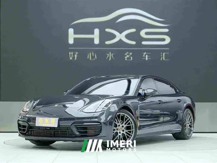 Porsche Panamera Executive Extended Platinum Edition 2.9T - автомобиль из Китая