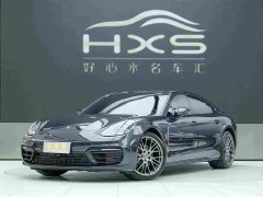 Porsche Panamera Executive Extended Platinum Edition 2.9T - фото 1