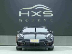 Porsche Panamera Executive Extended Platinum Edition 2.9T - фото 2