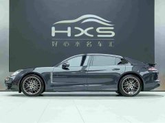 Porsche Panamera Executive Extended Platinum Edition 2.9T - фото 3