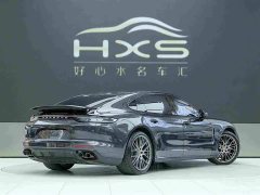 Porsche Panamera Executive Extended Platinum Edition 2.9T - фото 4