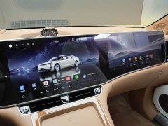 Lynk & Co Zunjie S800 Extended Range Star Executive Edition 4 seats (192-line lidar) - фото 10