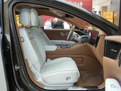 Lynk & Co Zunjie S800 Extended Range Star Executive Edition 4 seats (192-line lidar) - фото 13