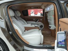 Lynk & Co Zunjie S800 Extended Range Star Executive Edition 4 seats (192-line lidar) - фото 14