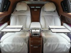 Lynk & Co Zunjie S800 Extended Range Star Executive Edition 4 seats (192-line lidar) - фото 15