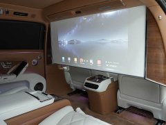 Lynk & Co Zunjie S800 Extended Range Star Executive Edition 4 seats (192-line lidar) - фото 16