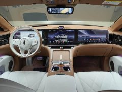 Lynk & Co Zunjie S800 Extended Range Star Executive Edition 4 seats (192-line lidar) - фото 6