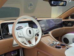 Lynk & Co Zunjie S800 Extended Range Star Executive Edition 4 seats (192-line lidar) - фото 8