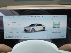 Lynk & Co Zunjie S800 Extended Range Star Executive Edition 4 seats (192-line lidar) - фото 9