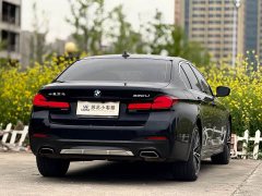 BMW 5 Series 530Li leading M sports package - фото 4