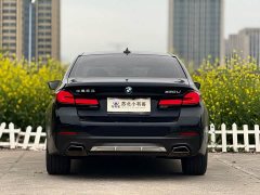 BMW 5 Series 530Li leading M sports package - фото 5