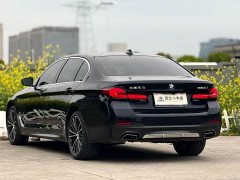 BMW 5 Series 530Li leading M sports package - фото 6