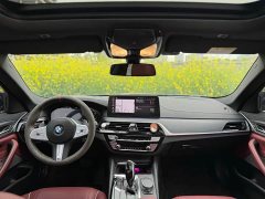 BMW 5 Series 530Li leading M sports package - фото 9