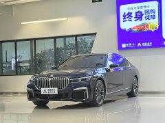 BMW 7 Series 2021 740Li xDrive Executive M Sports Package - фото 1