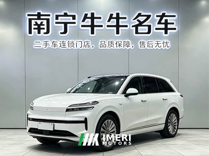 BMW Ledo L90 Max six-seater version - автомобиль из Китая