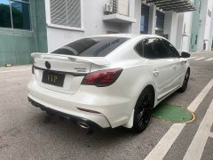 Lexus MG6 2020 1.5T automatic trendsetting luxury version - фото 13
