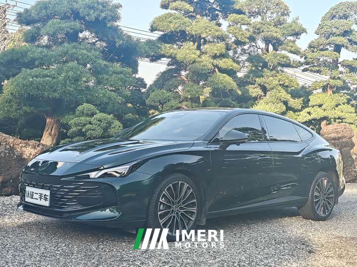 Lexus MG7 2023 2.0T Automatic Beauty Hunting Luxury Edition - автомобиль из Китая